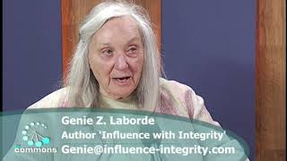 Genie Laborde, Influence with Integrity, APP: 3 minute steps to Influence - 3-9-2019