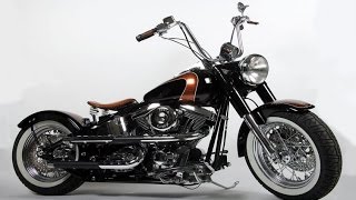 The Story of the legendary Harley Davidson