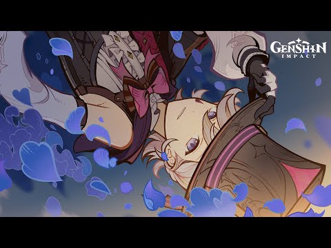 《原神》剧情PV-「荣耀归于传承」