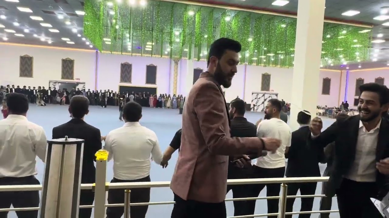 احمد هه ركي ده واتا هه ركيا ماله پيري 8/10/2025 ahmad harki xoshtren dawat