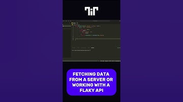 Retry Failed API Calls with Retry Pattern - Part 11 #coding #programming #education #fyp #javascript