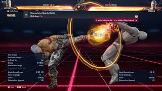 109. (Common Action) Wake-Up Mid Kick
