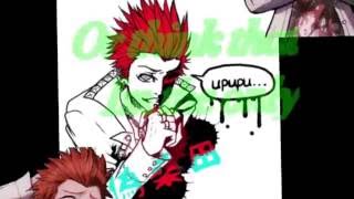 I'd rather drown-Set it off (MEP #2)