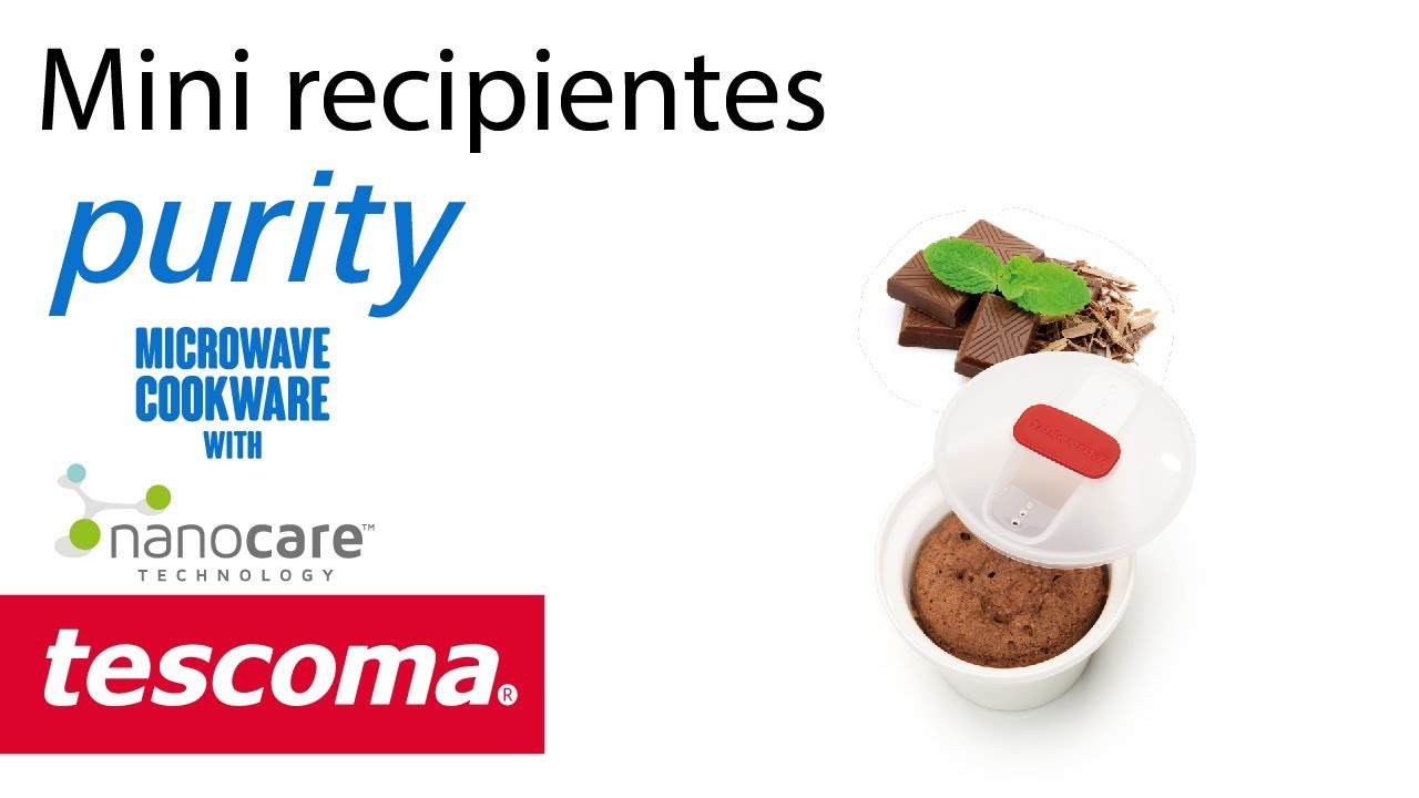 Mini recipiente para microondas PURITY MicroWave