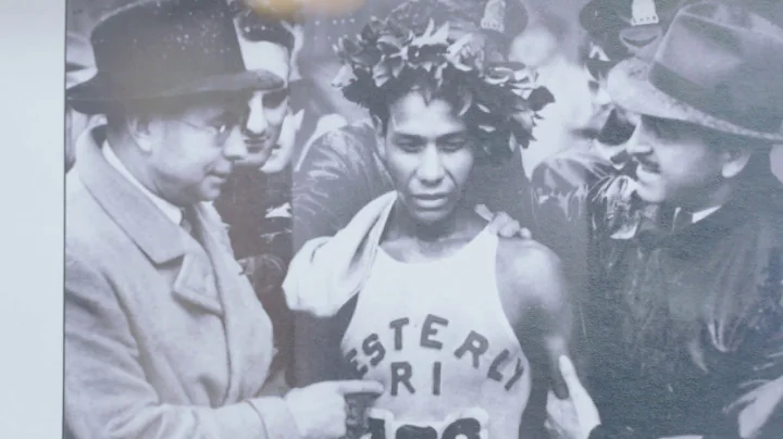 Ellison Tarzan Brown Exhibit