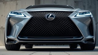 2026 Lexus Mythos - A Visionary Blend of Innovation, Power, and Timeless Sophistication