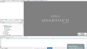 Intro To Quartus II
