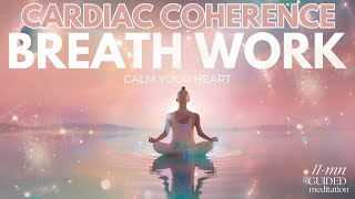💗 Rhythmic Renewal: Heart-Mind Harmony Breath 🌊 Cardiac coherence Breathwork