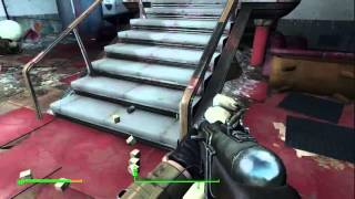 Fallout 4 - Operating theatre key Medford Memorial Hospital
