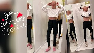 Try On Haul Shopping Kira Khristenko Life