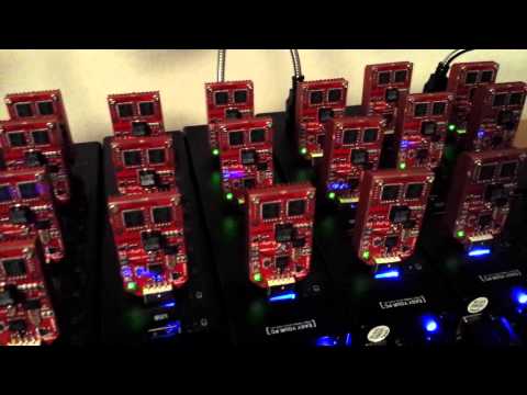 Bi•Fury - Fastest USB ASIC Bitcoin Miner In The World!