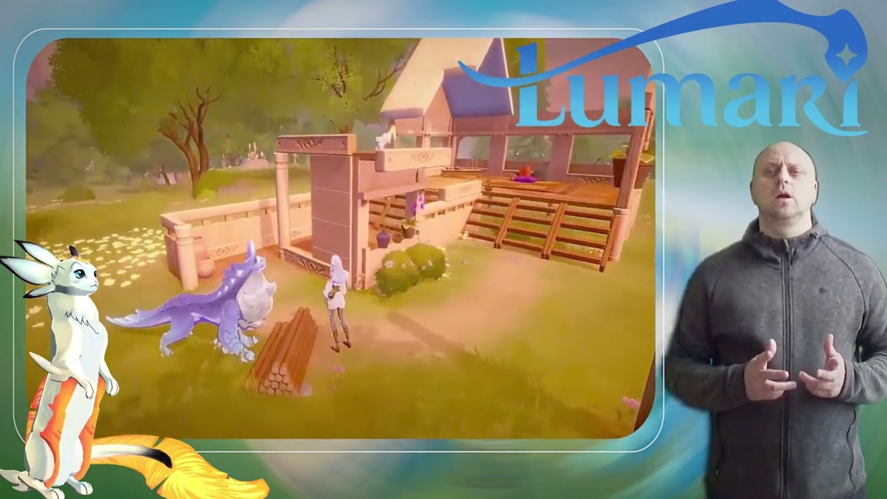 Proxima's Lumari: Social Sandbox Adventure Game Secures $1.6M Funding