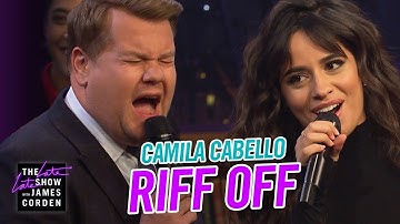 1999 v 2019 Riff-Off w/ Camila Cabello