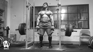 The Animal Underground Dan Boss Green Deads And Squats