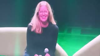 Elizabeth Shue at Liverpool Comic Con 16th November 2025