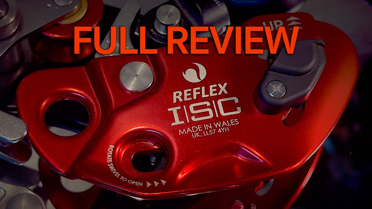 Обзор рефлексов ISC