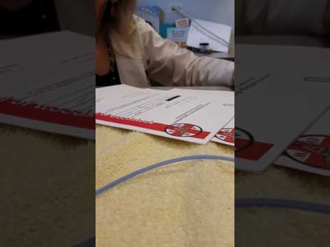 BAER (Brainstem Auditory Evoked Response) explained by Dr. Jo.