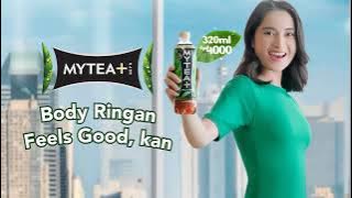 Teh MYTEA  dengan OTPP - Harga Ekonomis Rp 4rb, Bikin Kamu #BodyRinganFeelsGoodKan