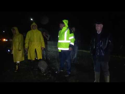 სტიქია ოზურგეთში