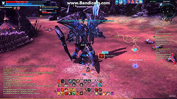 [Warrior] TERA - Level 53 BAM