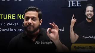 Cut Off Jee Mains 2023 Rajwant Sir Honest Talk Physicswallah Jee 2023