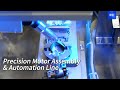 NIDE: Precision Motor Assembly & Advanced Automation Line