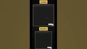 "Junior vs Senior Coding Styles in JavaScript & React! 🚀"