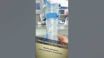 Smart and simple packaging for disposable cups.#packagingmachine #machine #factoryproducts #factory