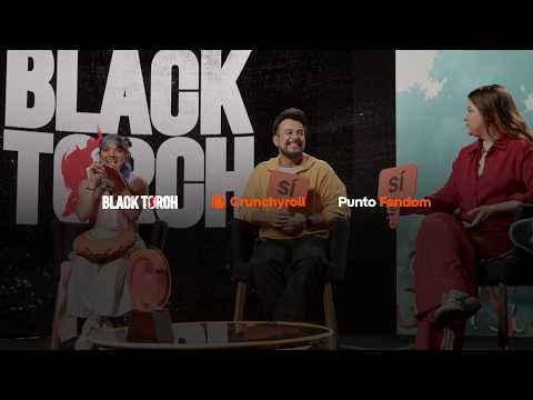 Punto Fandom: BLACK TORCH ft. Missa Sinfonia, Grecia Castillo, Rodo Balderas, Alexa Moreno