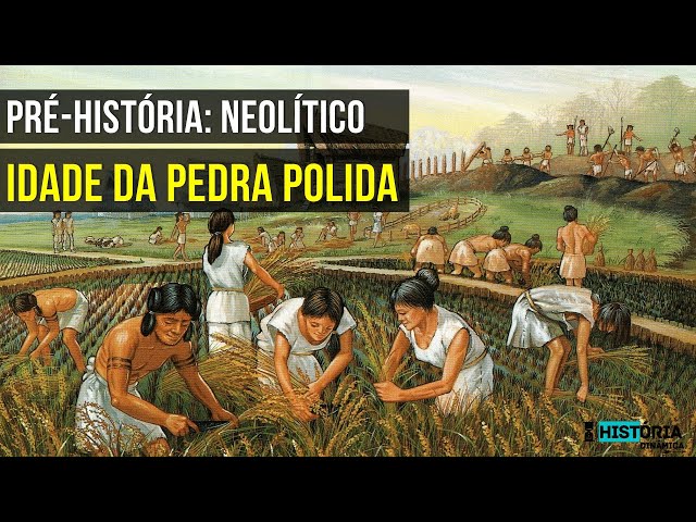 Ferramentas Agricolas Da Era Neolitica