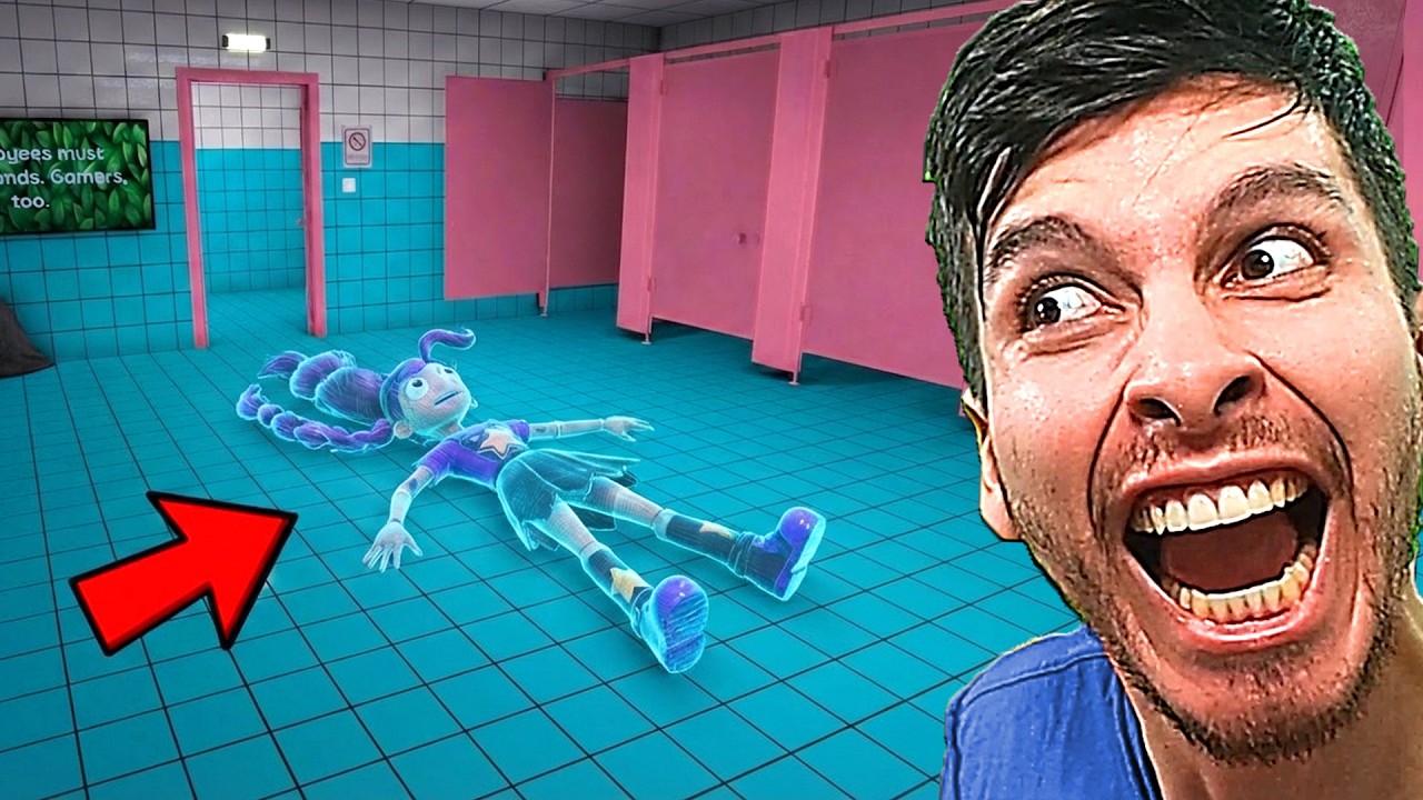 Encontré 67 ANOMALÍAS en el BAÑO !!