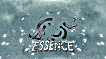 Essence | AMV Naruto Shippuden | Advanced Xan Rotation | After effect edit