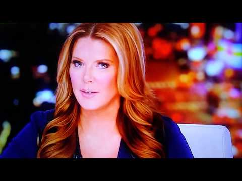 Trish Regan - Crossed Legs!