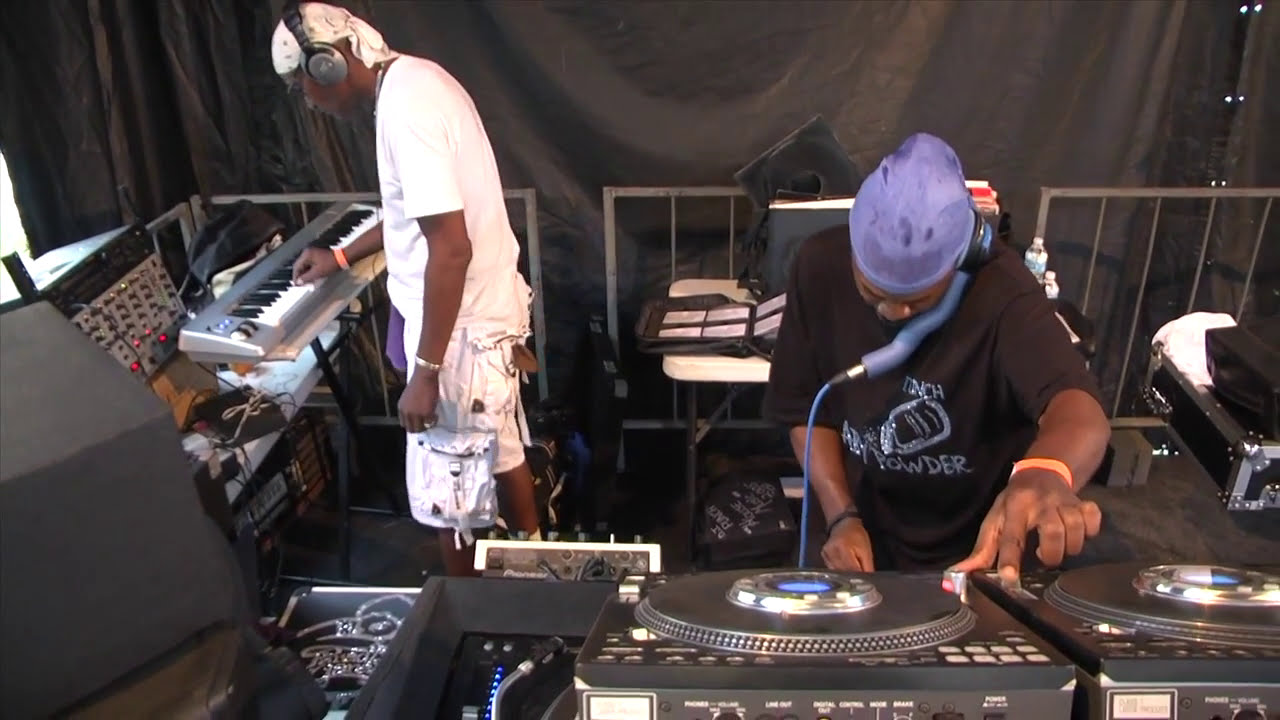 Lincoln Park Highlights D.J. Punch / Boyd Jarvis 2013 (House Music) 