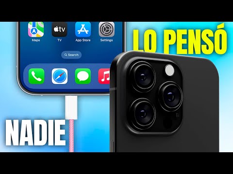 iPhone 15 PRO EL GRAN SECRETO DEL USB TIPO C!!!!! (GRAN INNOVACION)