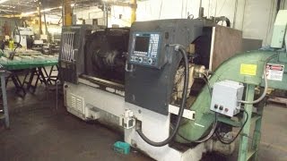 At Auction: MORI SEIKI TYPE TL-5A CNC TURNING CENTER