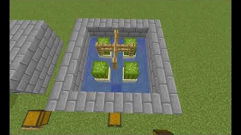 How to make an automatic cactus farm in Minecraft 1.17 (tutorial)