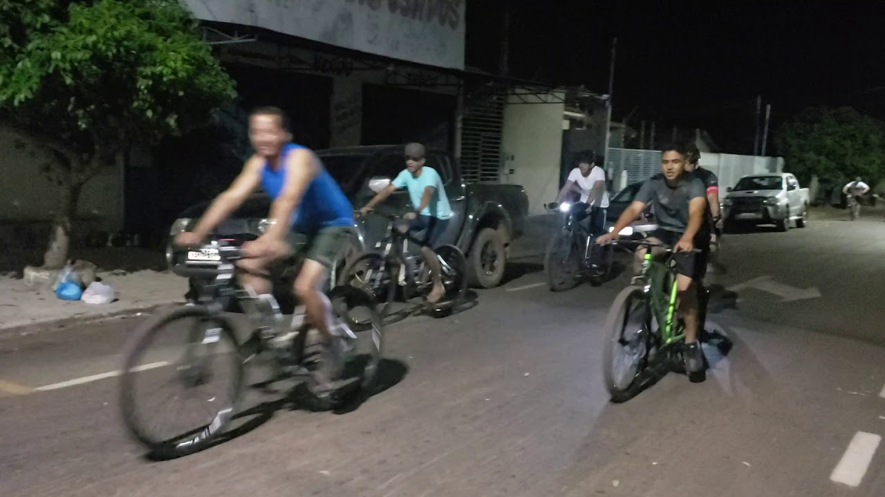 Enem 1998 Quando Se Da Uma Pedalada Na Bicicleta Abaixo