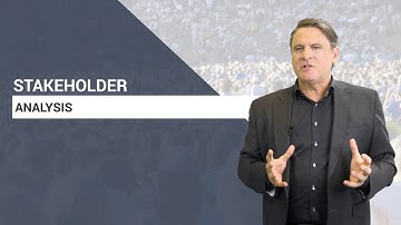 01. Stakeholder analysis introduction