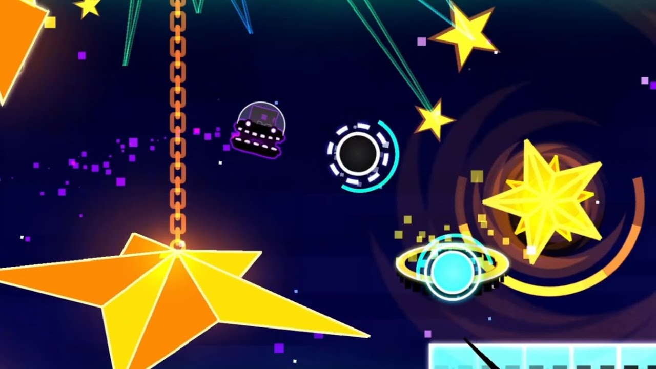METAL TEST 100% / 1 Coin / By Overdefo / Geometry Dash - YouTube