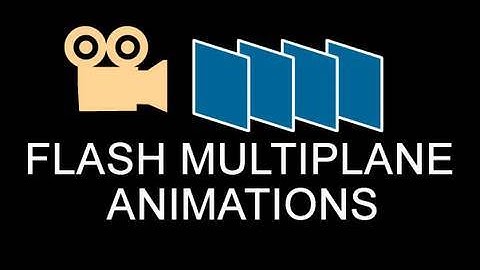Flash Multiplane Parallax Effects Tutorial ActionScript 3.0