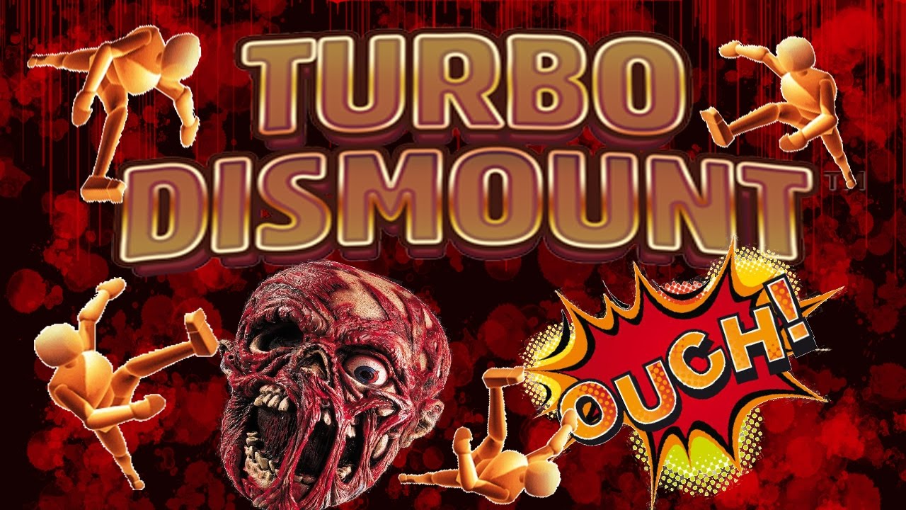THAT'S GOTTA HURT! (Turbo Dismount) #1 - YouTube