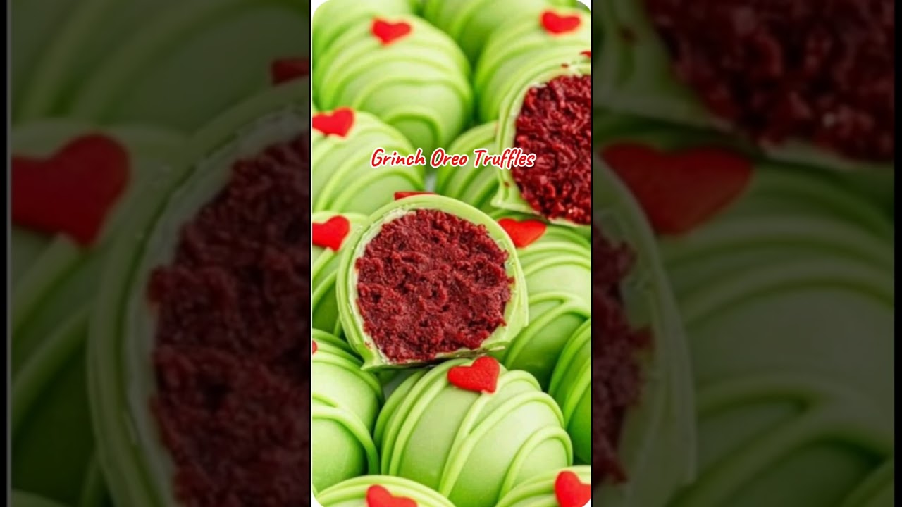 Christmas Baking Ideas 