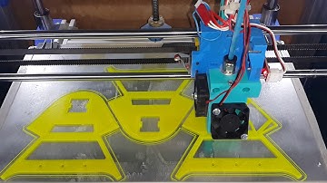 HyperCube X Carriage with Autobed Leveling-Optical Z Probe