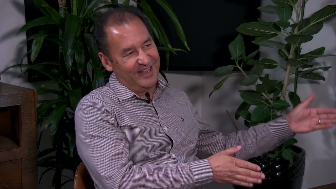 The Human Side of Productivity with Ricardo Campos of Ball Seed