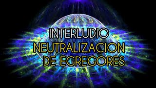 Interlude. Neutralization of egregors