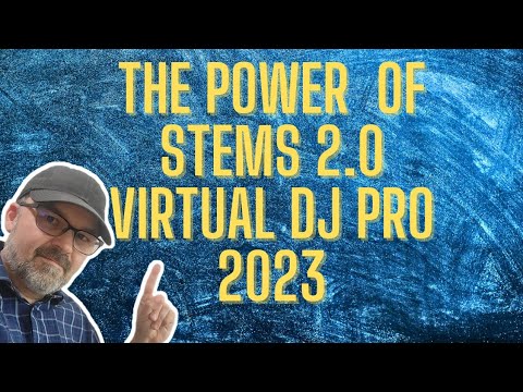 Virtual Dj Pro 2023 - The Power Of Stems 2.0