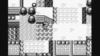 Pokemon Red/Blue: The Glitch City of Cycling Road