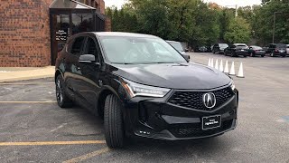 2024 Acura RDX Highland Park, Northbrook, Deerfield, Glenview Buffalo Grove R002877