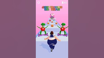 Game Running 🏃🏃🏃 Gameplay in 2021 All Levels Gameplay Android,ios # 42